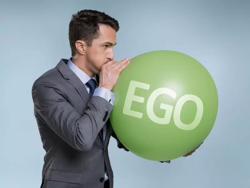 ego-oksanmasi